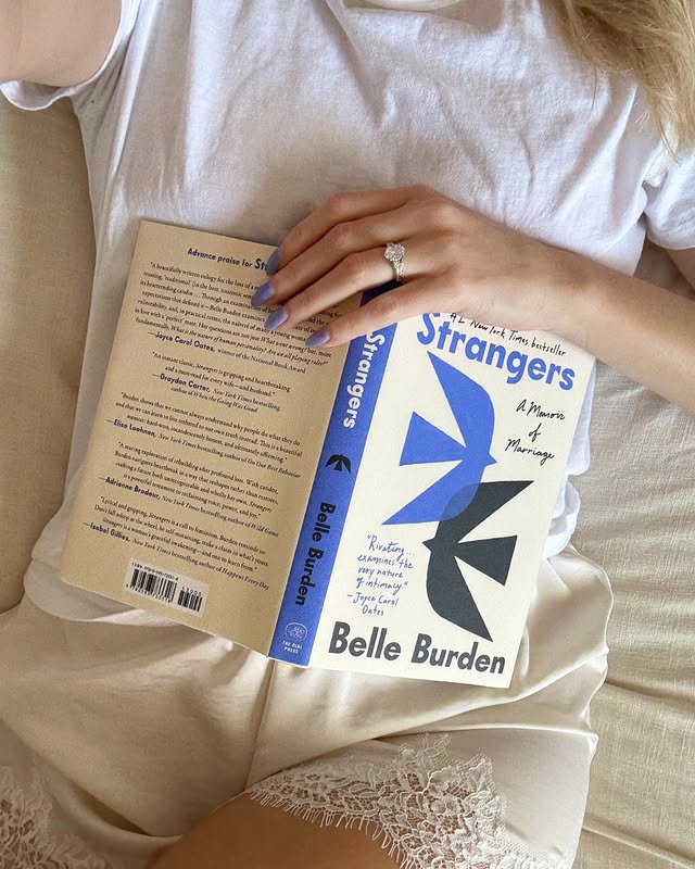 Instagram post by @readwithmandi for Penguin Random House. Caption reads: I rarely annotate books, but this one ended up....