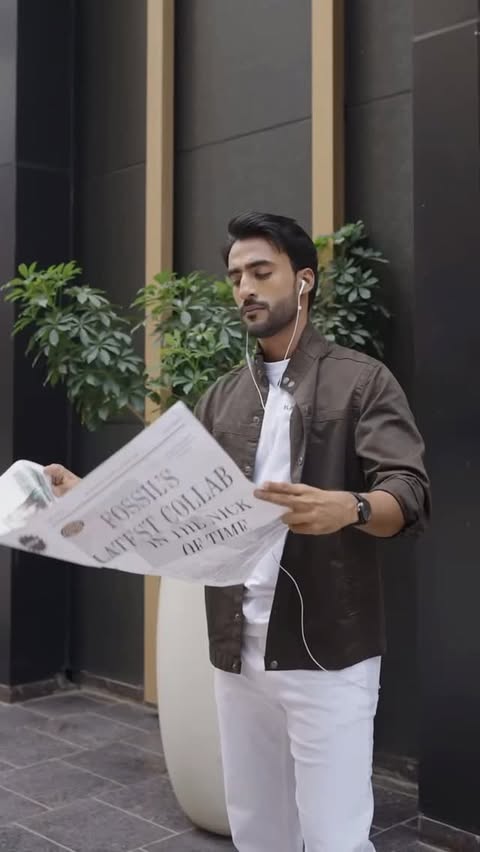 Instagram post by @vivekkeshari1 for Lifestyle Stores. Caption reads: [...] Lifestyle Store and shop now ✨....