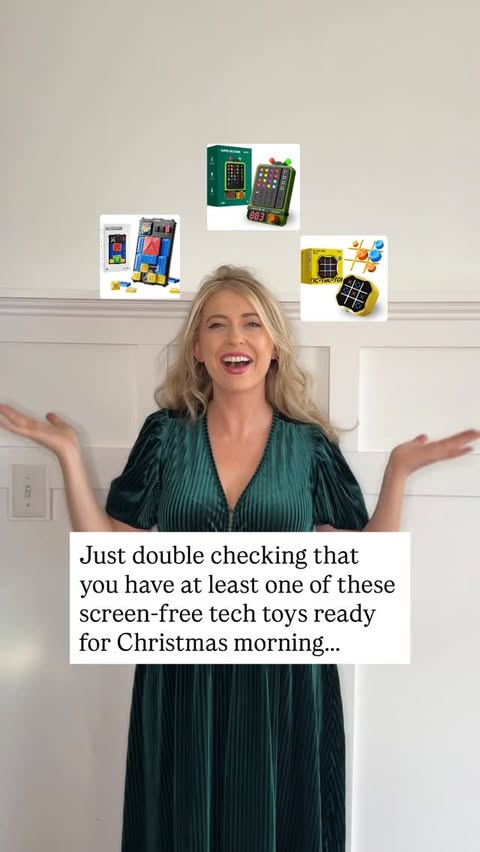 Instagram post by @steammadesimple for GiiKER. Caption reads: Because these aren’t just toys, they’re mini brain....