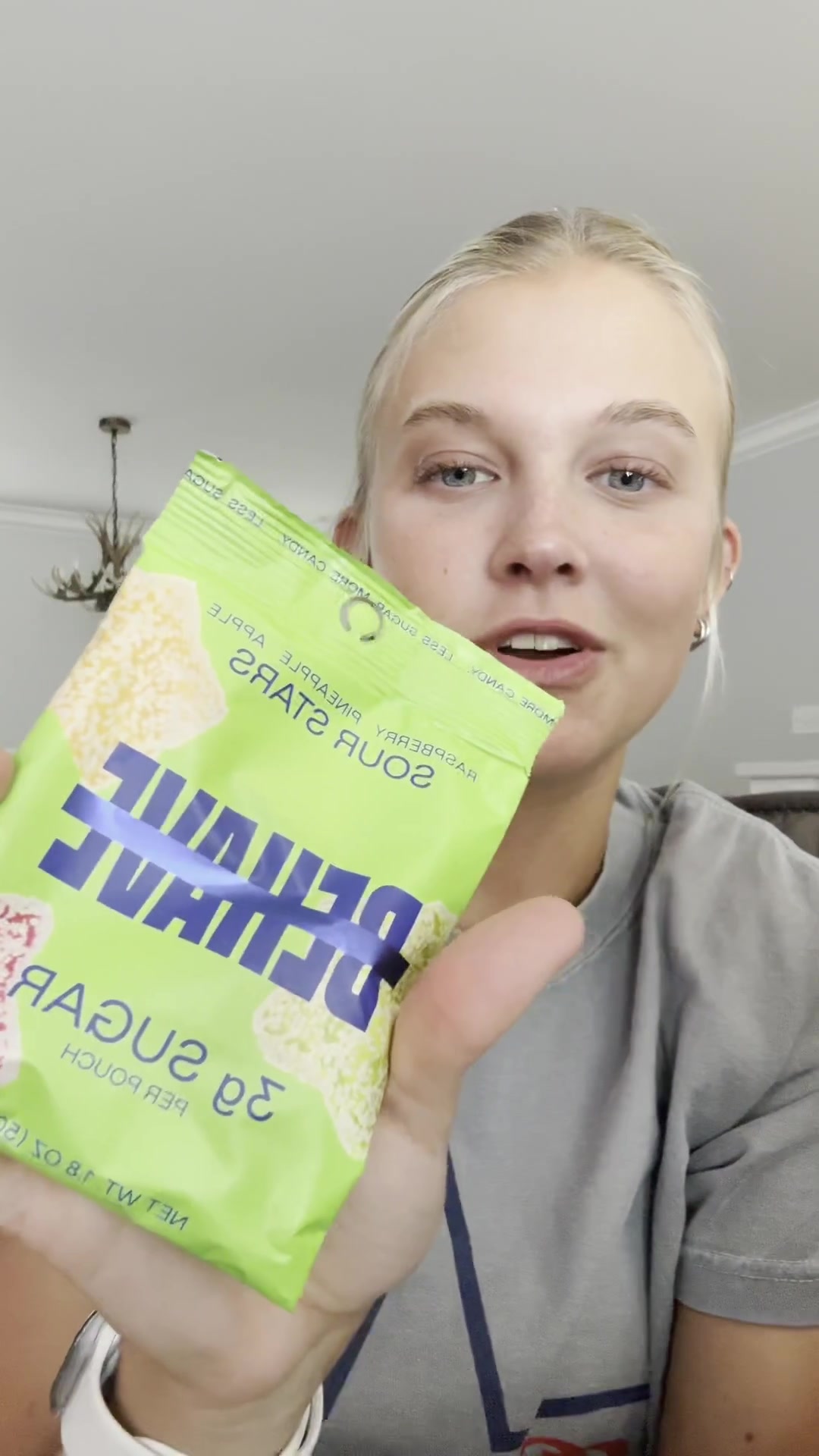 TikTok post by @aviewavie1679 for BEHAVE. Caption reads: thanks @BEHAVE Candy !!! 🔥🍬.