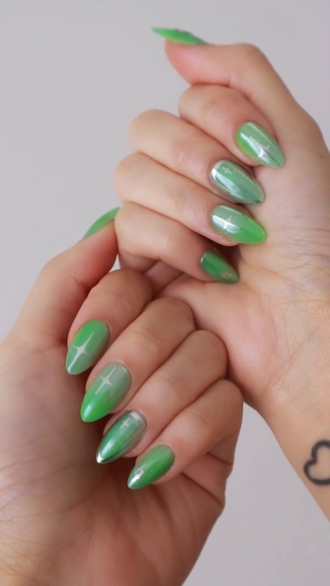 Instagram post by @heysandylin for Chillhouse. Caption reads: [...] money at your fingertips! order the....