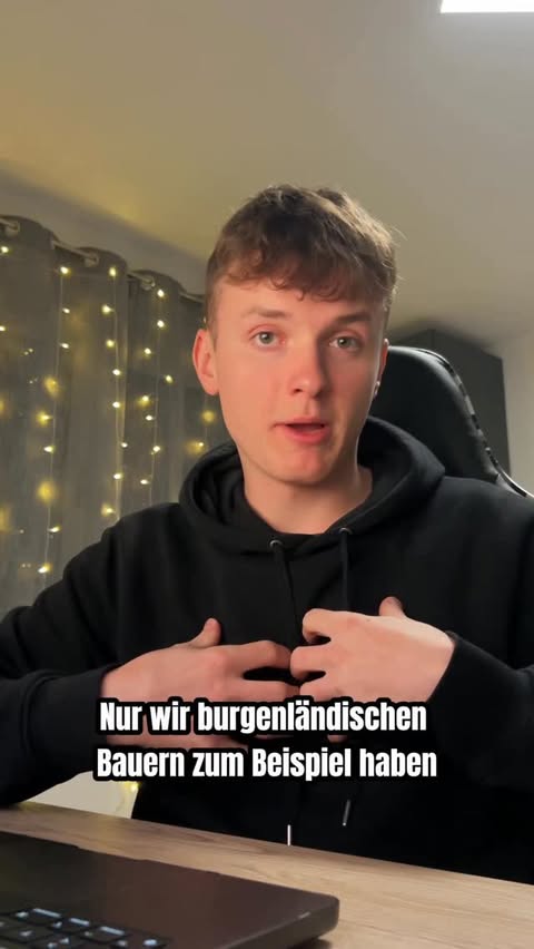 Instagram post by @markusholzschuster for Landwirtschaftskammer Burgenland. Caption reads: MERCOSUR kurz und bündig🙋🏻‍♂️

#mercosur....