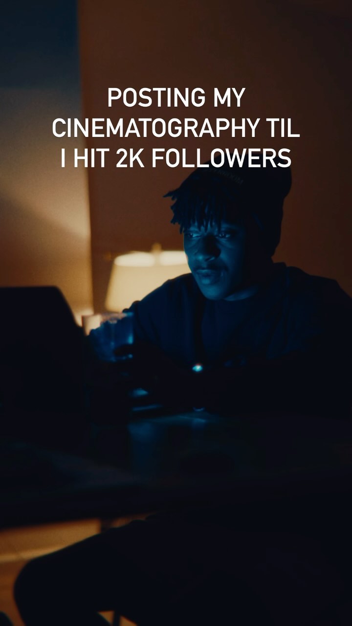 Instagram post by @isaiah_ade for 7artisans. Caption reads: [...] G, and Jeremiah J Shot on 25mm t1.05....