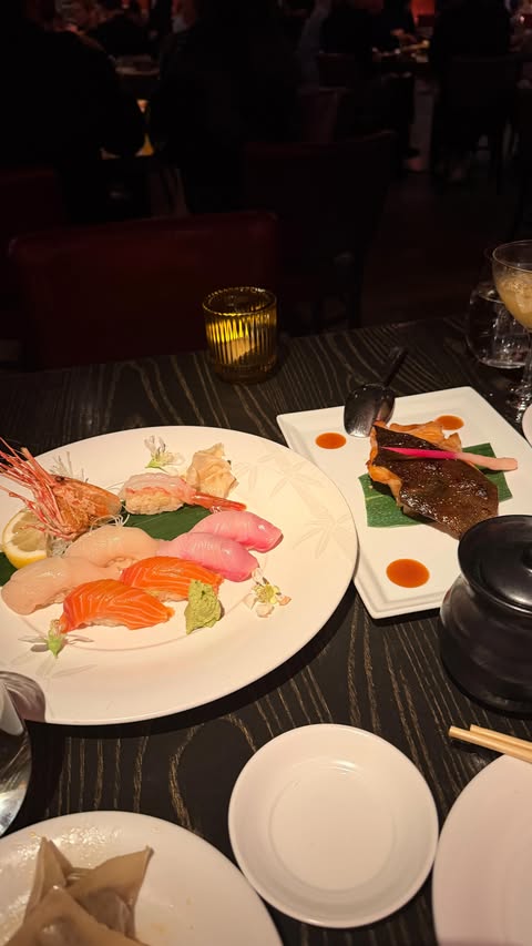 Instagram post by @jacksontkim for Ralph Lauren. Caption reads: [...] for the cutest calendar ever and....