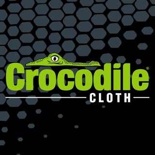 Crocodile Cloth