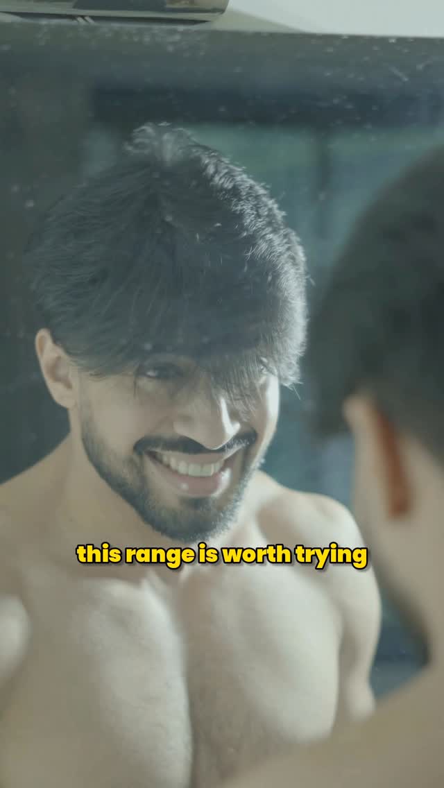 Instagram post by @raulbanrjee for BBlunt. Caption reads: 💧Struggling with frizz? I finally tried the....