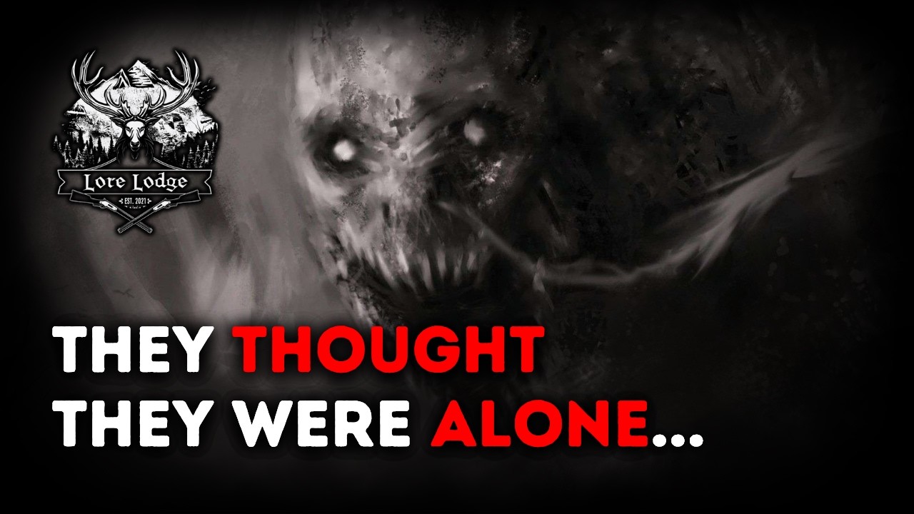 YouTube post by @TheLoreLodge for AG1. Caption reads: Is A Wendigo Stalking the Forests of Minnesota?.