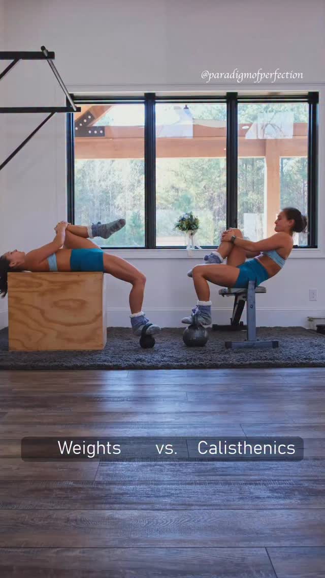 Instagram post by @paradigmofperfection for Transparent Labs. Caption reads: [...] - code LAURA Supplements: @transparentlabs -....