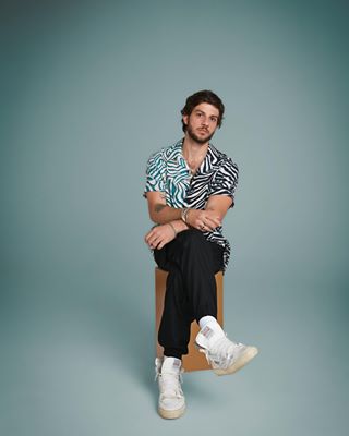 Instagram post by @chay for BAW CLOTHING. Caption reads: @baw_official 
#baw #bawclothing

#ad.