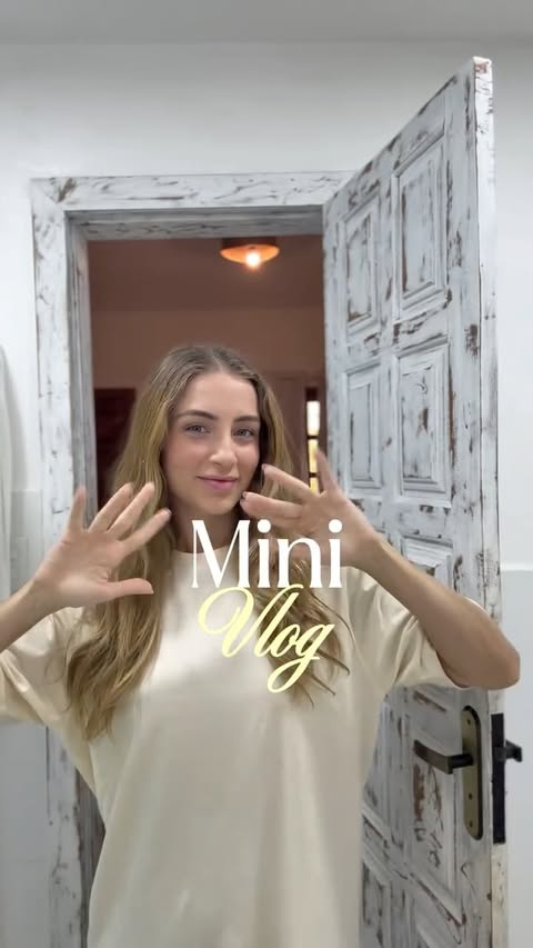 Instagram post by @robertafagundes.s for Hidratei. Caption reads: [...] 
🏷️ROBERTAF

Spray multifuncional & óleo....