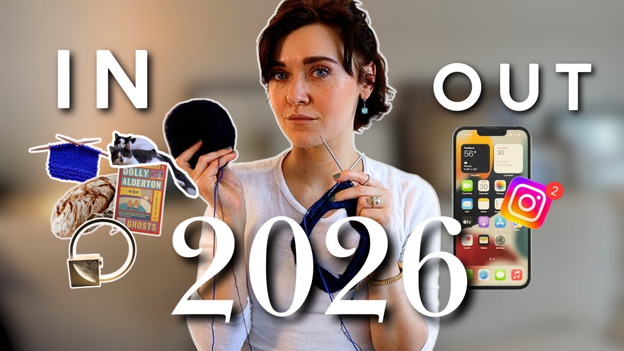 YouTube post by @SaraElysabethe for B&H Photo Video. Caption reads: Scrolling is BORING | Here's What I'm Doing....