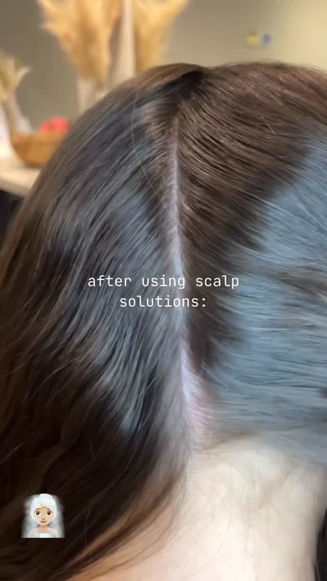 Instagram post by @abbyrheabeauty for Aveda. Caption reads: [...] 🧖🏻‍♀️This video was also chosen by @aveda....