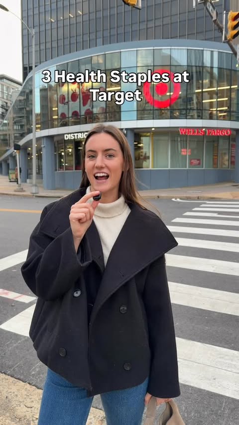 Instagram post by @morganstuphealth for Seed. Caption reads: [...] healthy gut and body! I’m so happy that....