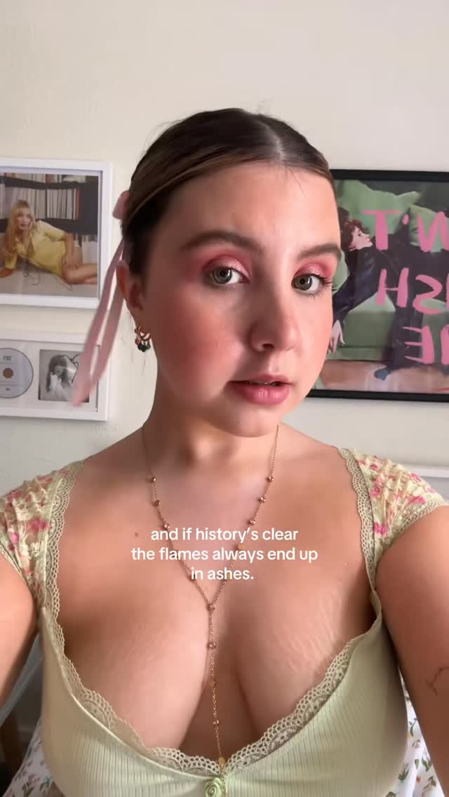 Instagram post by @lillyadams.official for Bijoux De Mimi. Caption reads: ad/affiliate wearing all @bijoux.de.mimi jewellery....