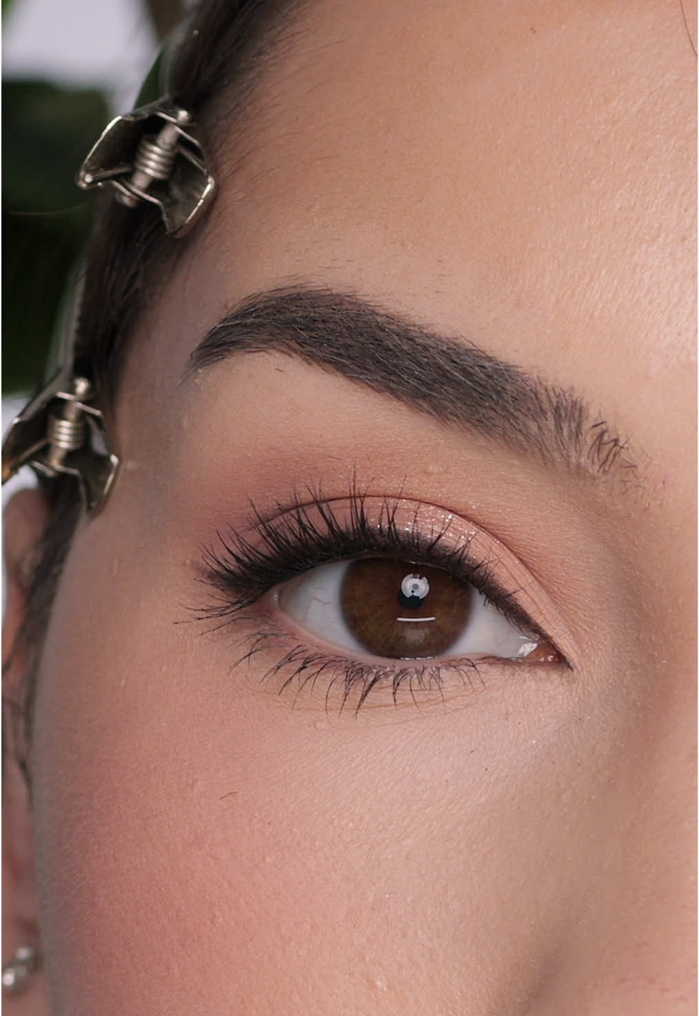 TikTok post by @ashleykaylamakeup for Sigma Beauty. Caption reads: [...] *affiliate code I also used the @Sigma....