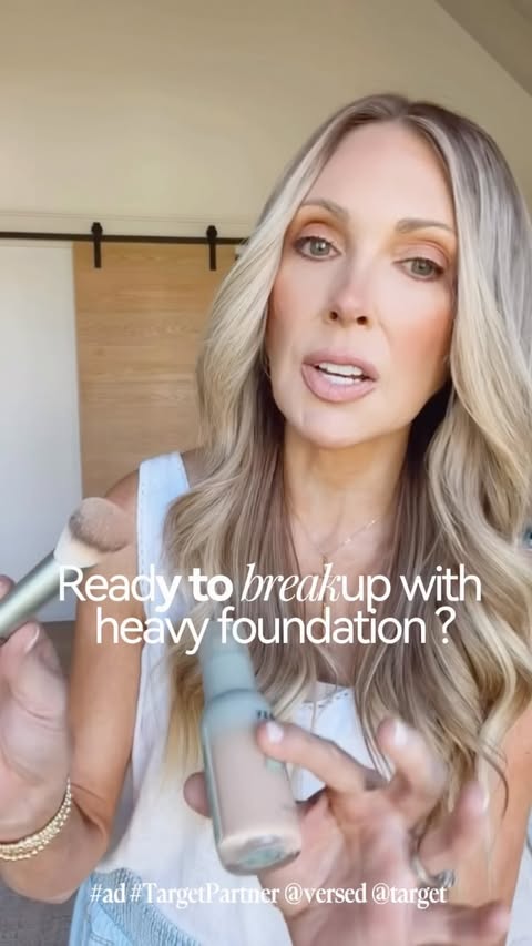 Instagram post by an influencer for Target. Caption reads: [...] approved and under $20 at Target!....