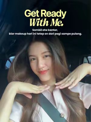 TikTok post by @monadhelia for Hanasui. Caption reads: [...] sama yang ngertiin kulit aku ✨ yes, Hanasui....