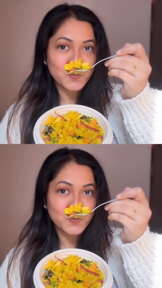 Instagram post by @jankignawali for Swiggy. Caption reads: Delhi, Swiggy just turned your weekend into a....