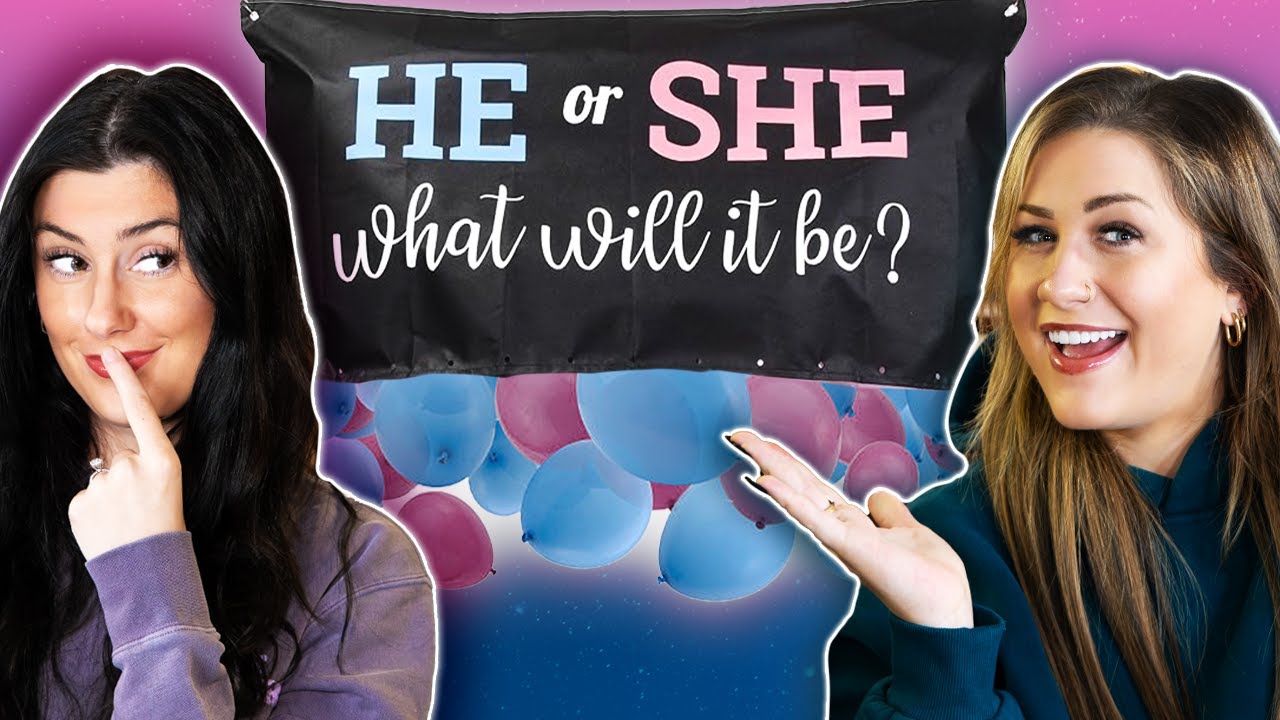 YouTube post by @TheSeshPodcast for O Positiv. Caption reads: Kendall's Gender Reveal - Is It A Boy Or Girl?.