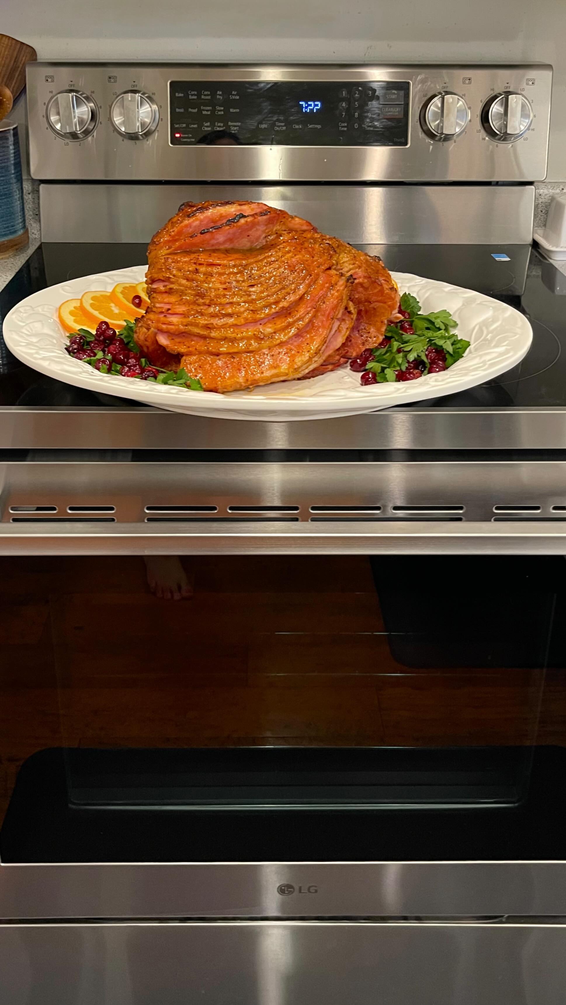 Instagram post by @utfoodie for RC Willey. Caption reads: The best gift this holiday season was surprising....