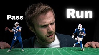 YouTube post by @michaelmackelvie for ARMRA. Caption reads: Passing is better…so, why run?.