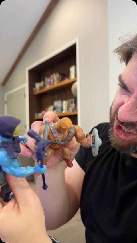 Instagram post by @geekdadlife for Amazon Luna. Caption reads: [...] Now it’s a real co-op game on Amazon Luna....