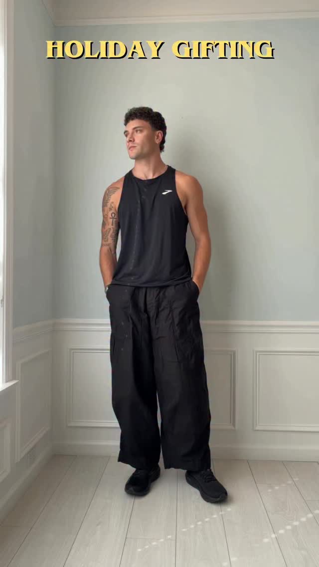 Instagram post by @treedfl for Brooks Running. Caption reads: [...] resolution support, my friends at....