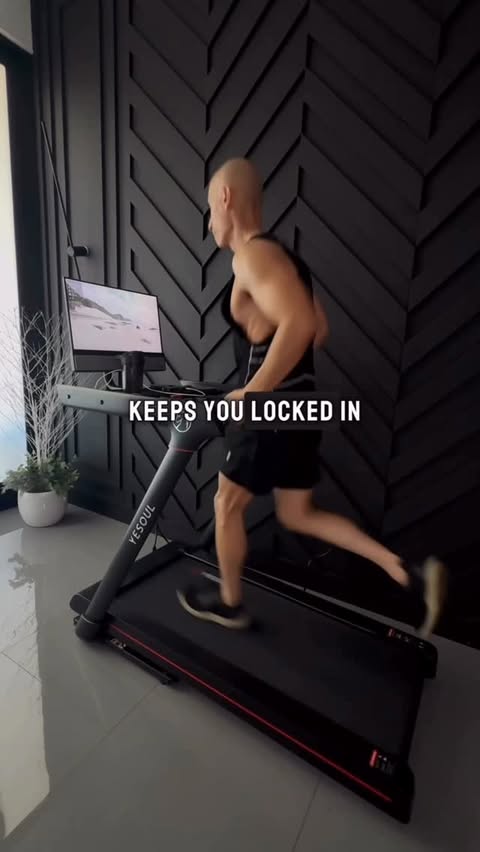 Instagram post by @frank_medrano for YESOUL FITNESS. Caption reads: [...] be your sign to get back on it. YESOUL....