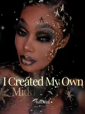TikTok post by @kwona_duhh for Blend Bunny Cosmetics. Caption reads: [...] This!✨✨@PIMBY @PIMBY BY YOLONDO @Blend Bunny....
