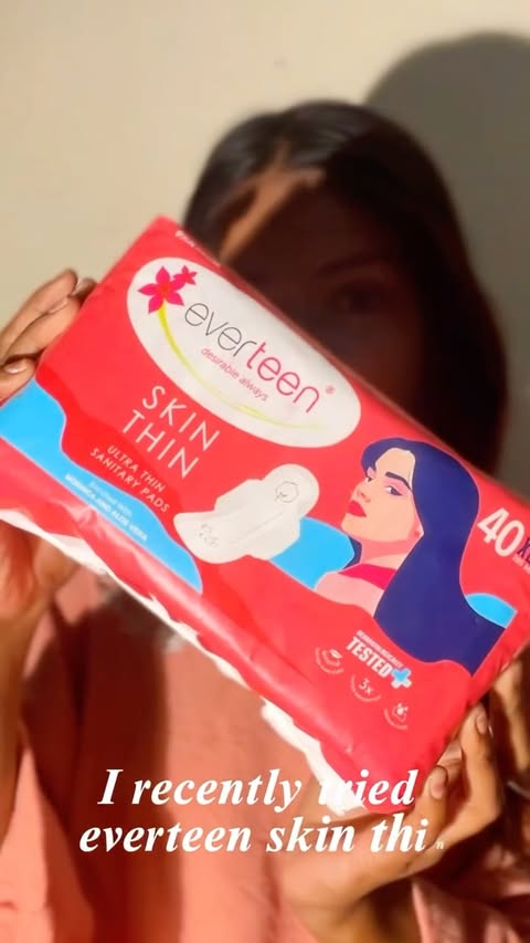 Instagram post by @tiya2290 for everteen. Caption reads: [...] and protected every single day with Everteen....