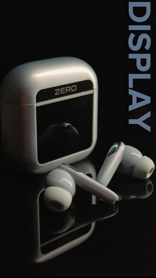 Instagram post by @harysx for Zero Lifestyle. Caption reads: Display Caption:

These are going to be the future....