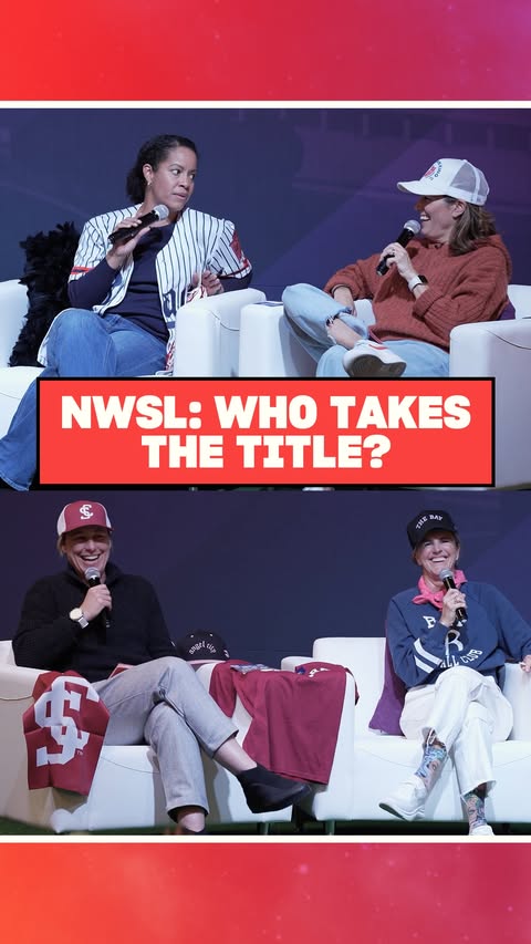 Instagram post by @welcometothepartyshow for Ally. Caption reads: @AbbyWambach, @JulieFoudy, @brandichastain, and....