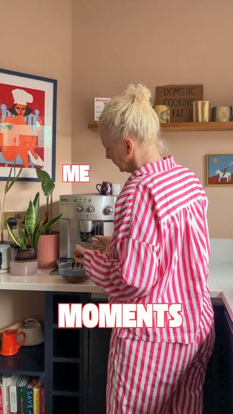 Instagram post by @fromlondontomanchester for Vitabiotics. Caption reads: [...] I’ve recently added Menopace Max by....