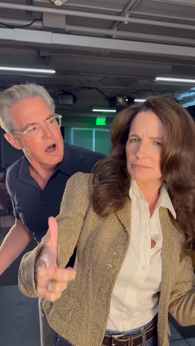 Instagram post by @areyouacharlottepodcast for iHeartRadio. Caption reads: It’s happening….