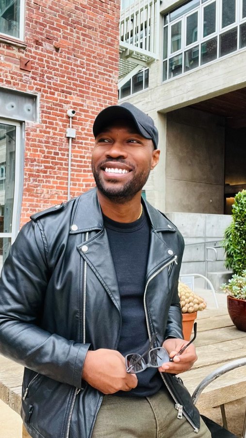 Instagram post by @cjjohnsonjr for Visionworks. Caption reads: [...] Time to give them some love at....