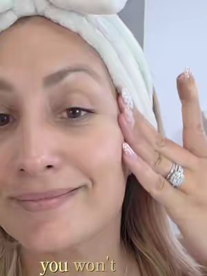 TikTok post by @suly_rodriguez08 for BRMUD US. Caption reads: ✨ This Korean skincare duo completely surprised....