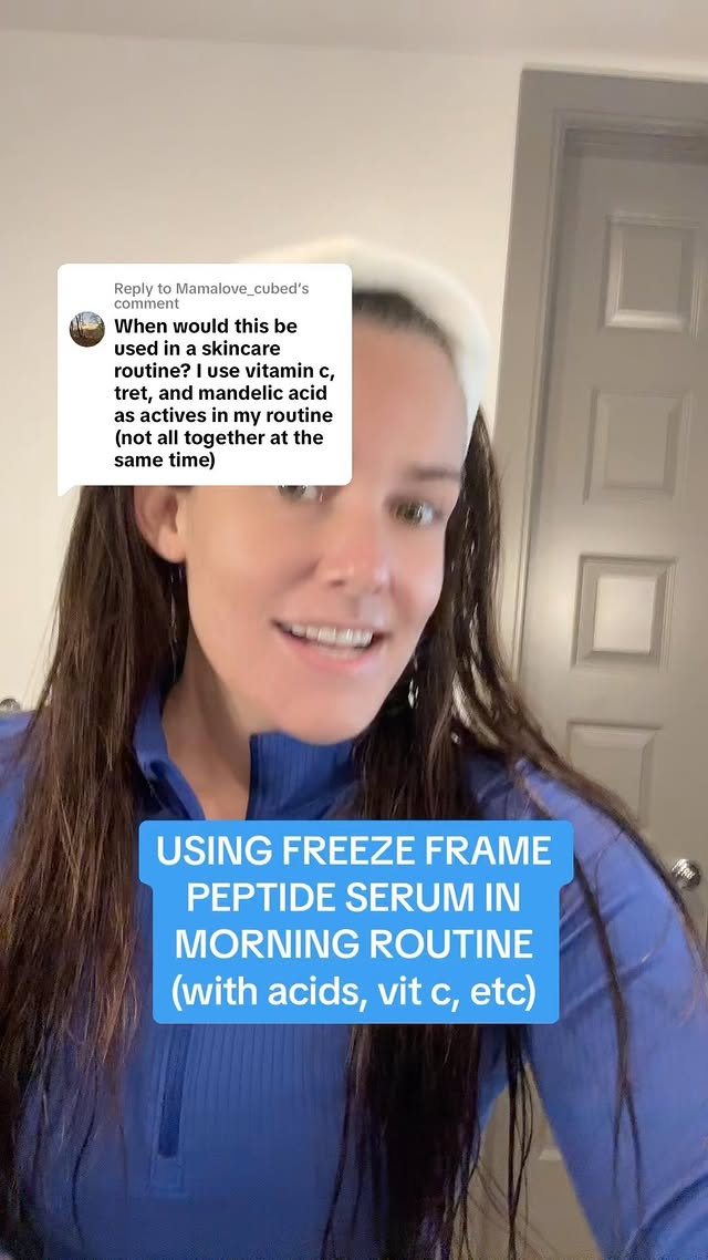 Instagram post by @alexeducatedmess for Educated Mess. Caption reads: [...] routine and how I’m incorporating....