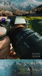 Instagram post by @zimydakid for ifolor. Caption reads: [...] I created for my last production for @ifolor....