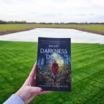 Instagram post by @novelswithnesa for Blackstone Publishing. Caption reads: [...] you, Partner @bibliolifestyle....