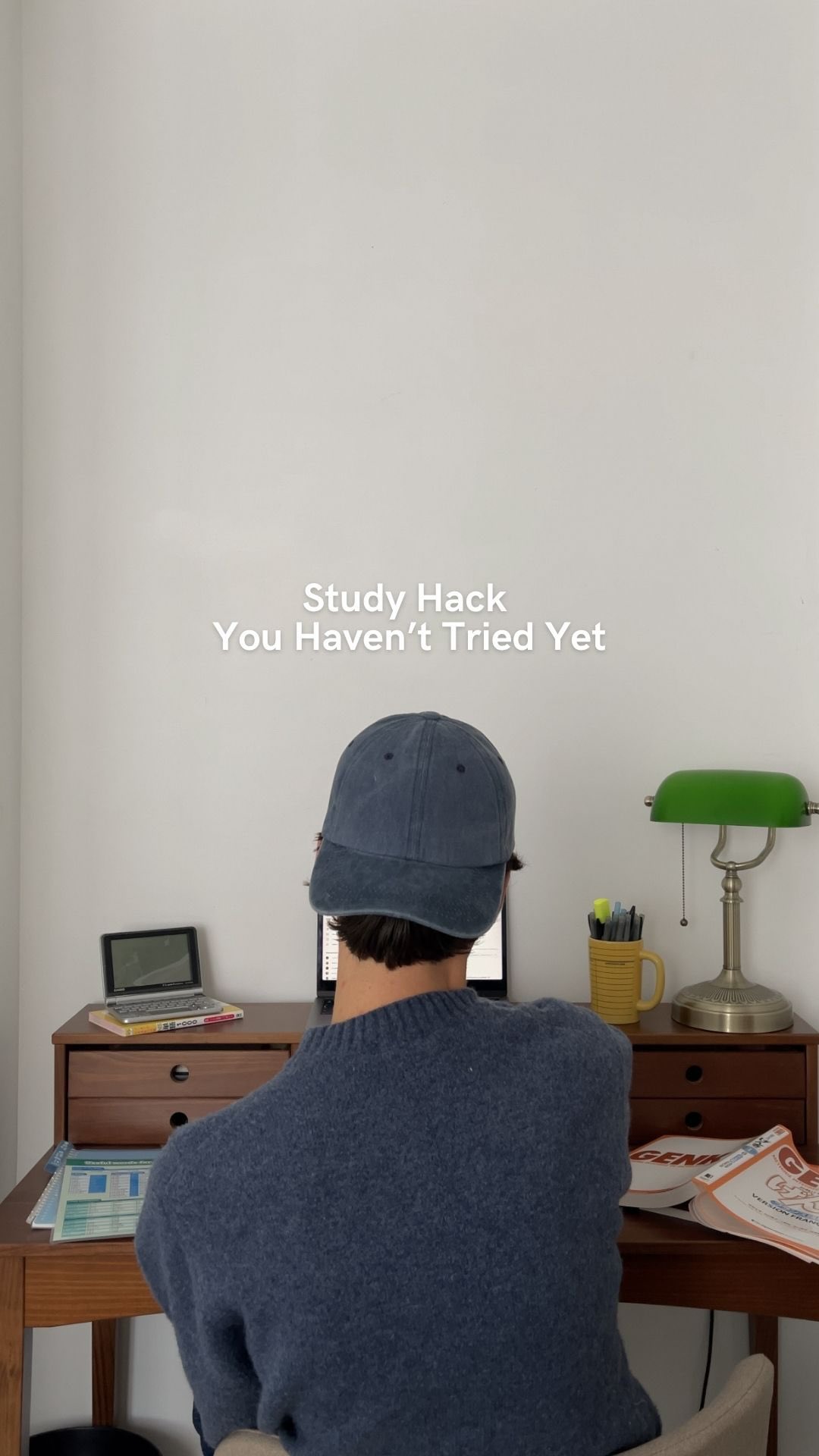 Instagram post by @thomreads for Notability. Caption reads: Study hack you haven’t tried yet!🤓

And for the....