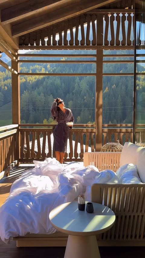 Instagram post by @kyleecampbell for Tripadvisor. Caption reads: [...] my 2026 travel bucket list with @tripadvisor....