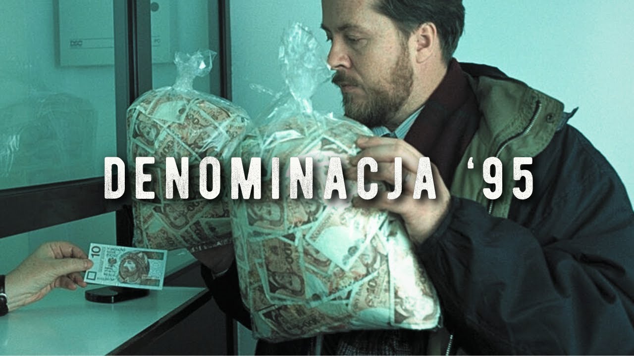 YouTube post by @HISTORIE_YT for Goldsaver. Caption reads: Denomination '95 | STORIES.