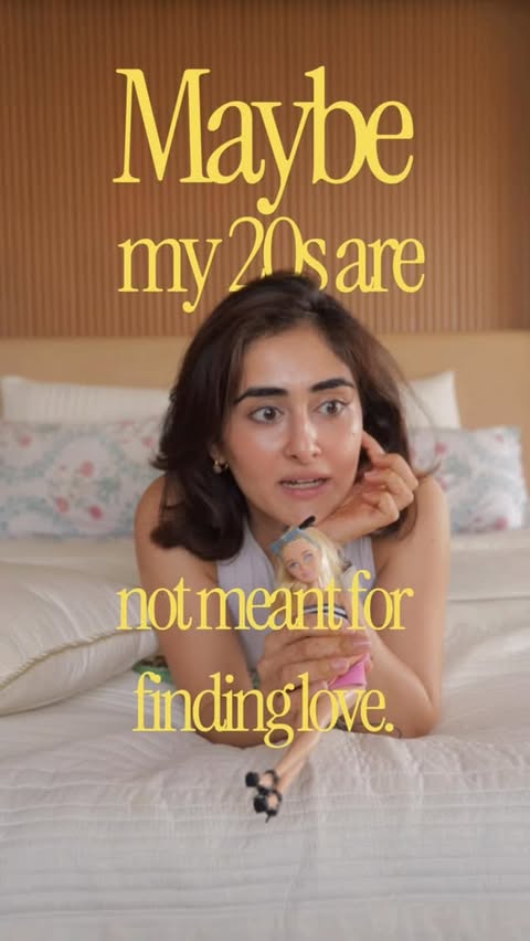 Instagram post by @hustlerani for Zomato. Caption reads: [...] least I’ve figured out dinner. Because....