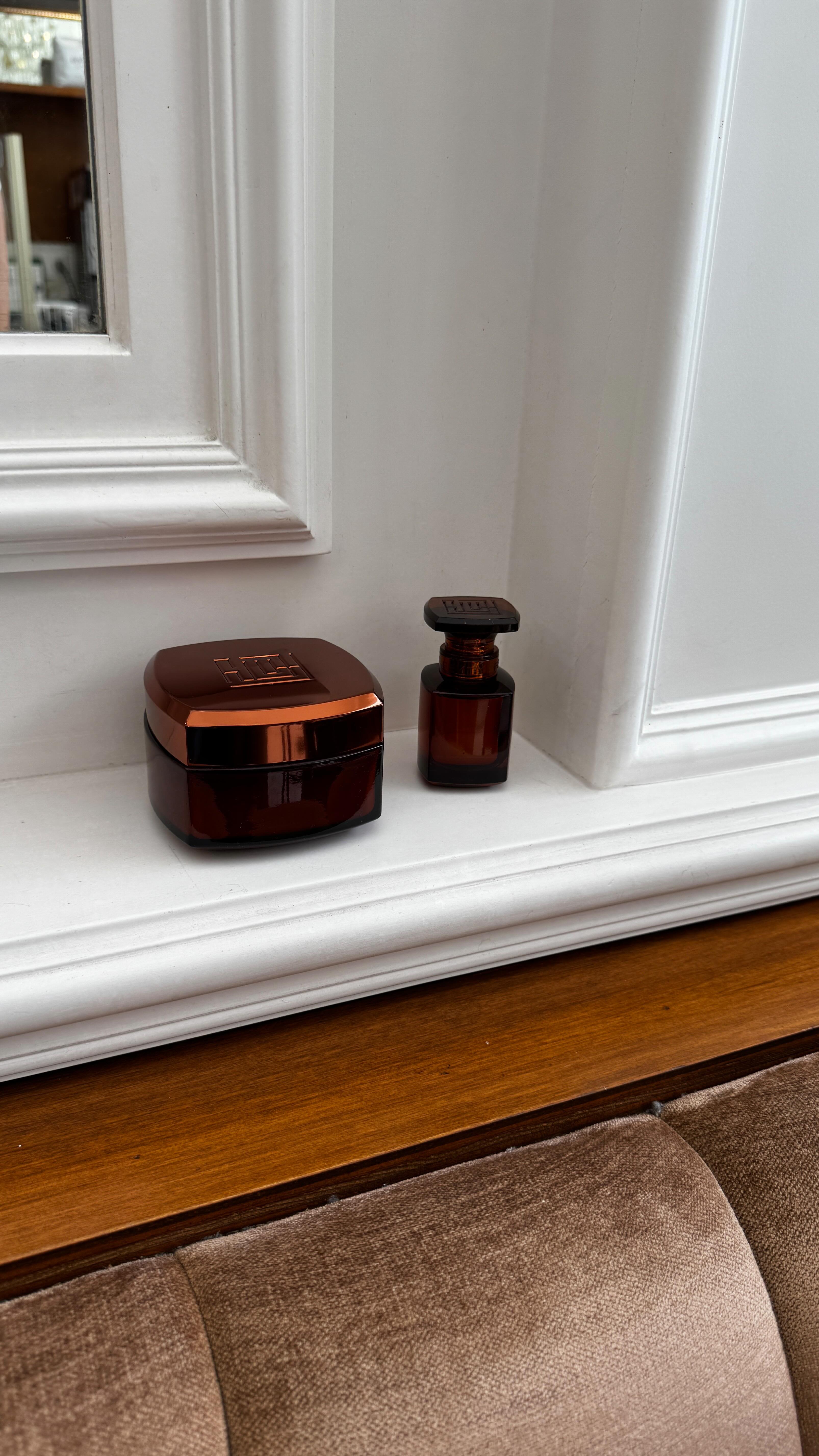 Instagram post by @lorenmarie_c for FabFitFun. Caption reads: 🪩 WINTER SPOILER 🪩  We couldn’t wait a minute....