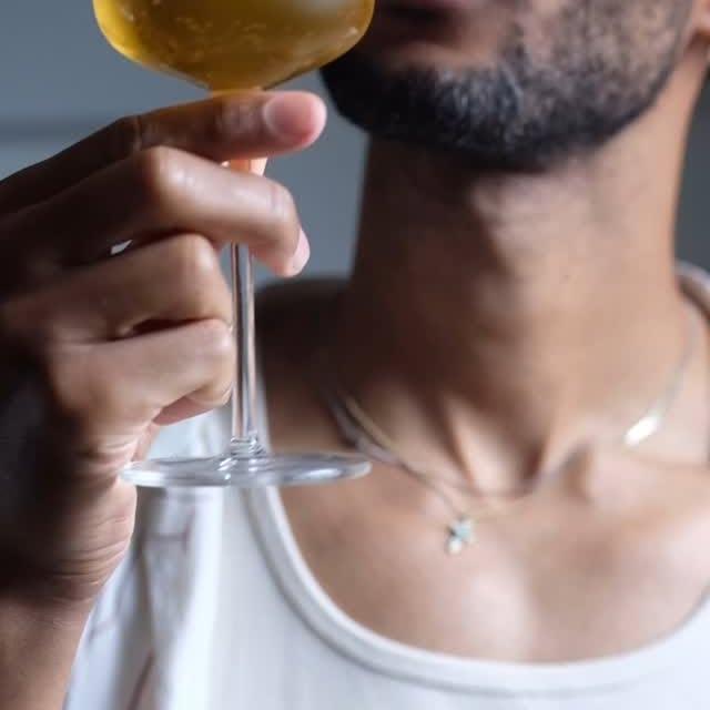 Instagram post by @jovelroystan for Disaronno. Caption reads: Celebrating 500 years of that dolcevita…....