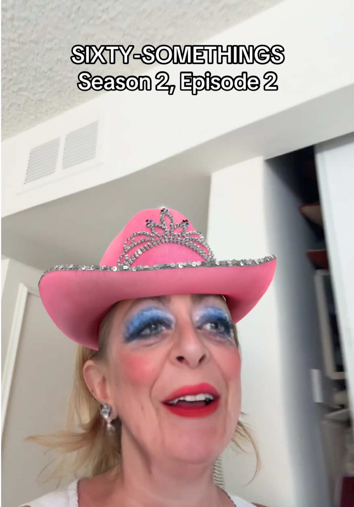 TikTok post by @mackenziebarmen for Crocs. Caption reads: Season 2, Episode 2!!! The crew is all back....