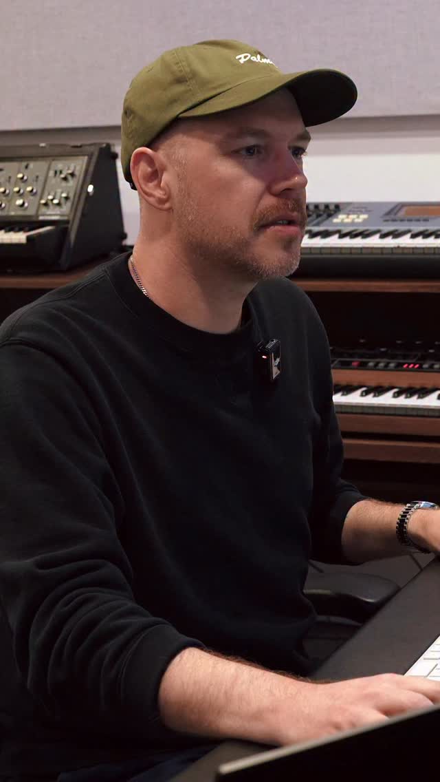 Instagram post by @weareoliver for Splice. Caption reads: Pro Tip 📝 @weareoliver’s new pack Power Tools....