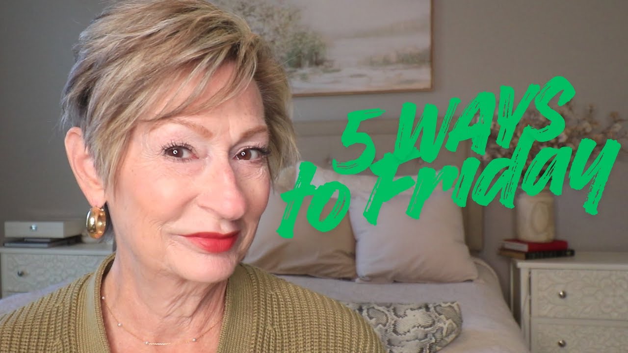 YouTube post by @AgeIsJustANumber for City Beauty. Caption reads: GREEN, The Color of Nature and Hope!  Is it a....