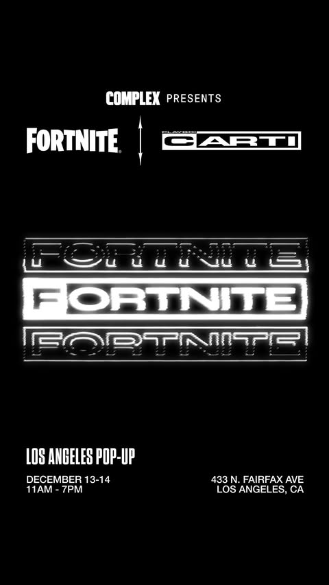 Instagram post by @vandythepink for Complex. Caption reads: [...] Durr Burger x Buggy collab is dropping at....