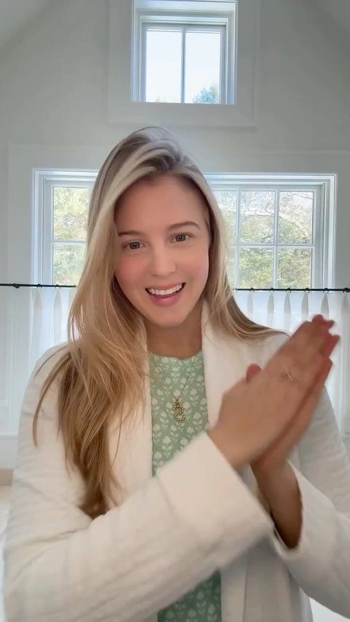 Instagram post by @samanthavarvel for Barefaced. Caption reads: [...] I knew I was ready for one more! The....